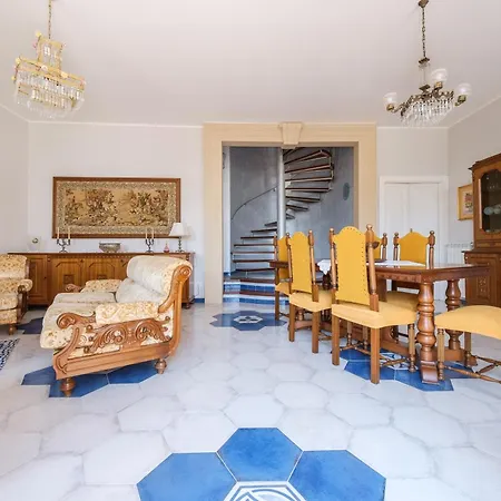 빌라 Villamonte Colonna