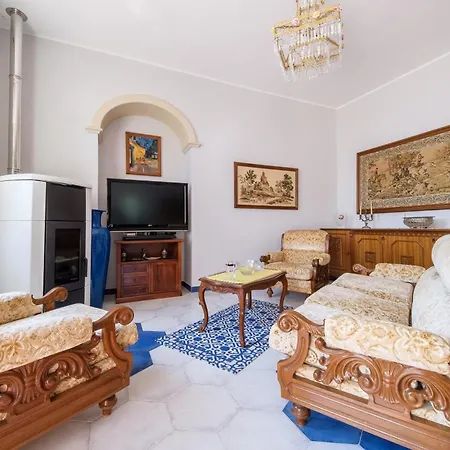 Villamonte Colonna Villa Patti