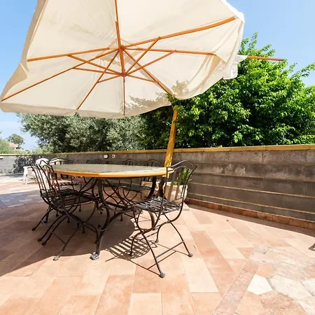 Villa Villamonte Colonna